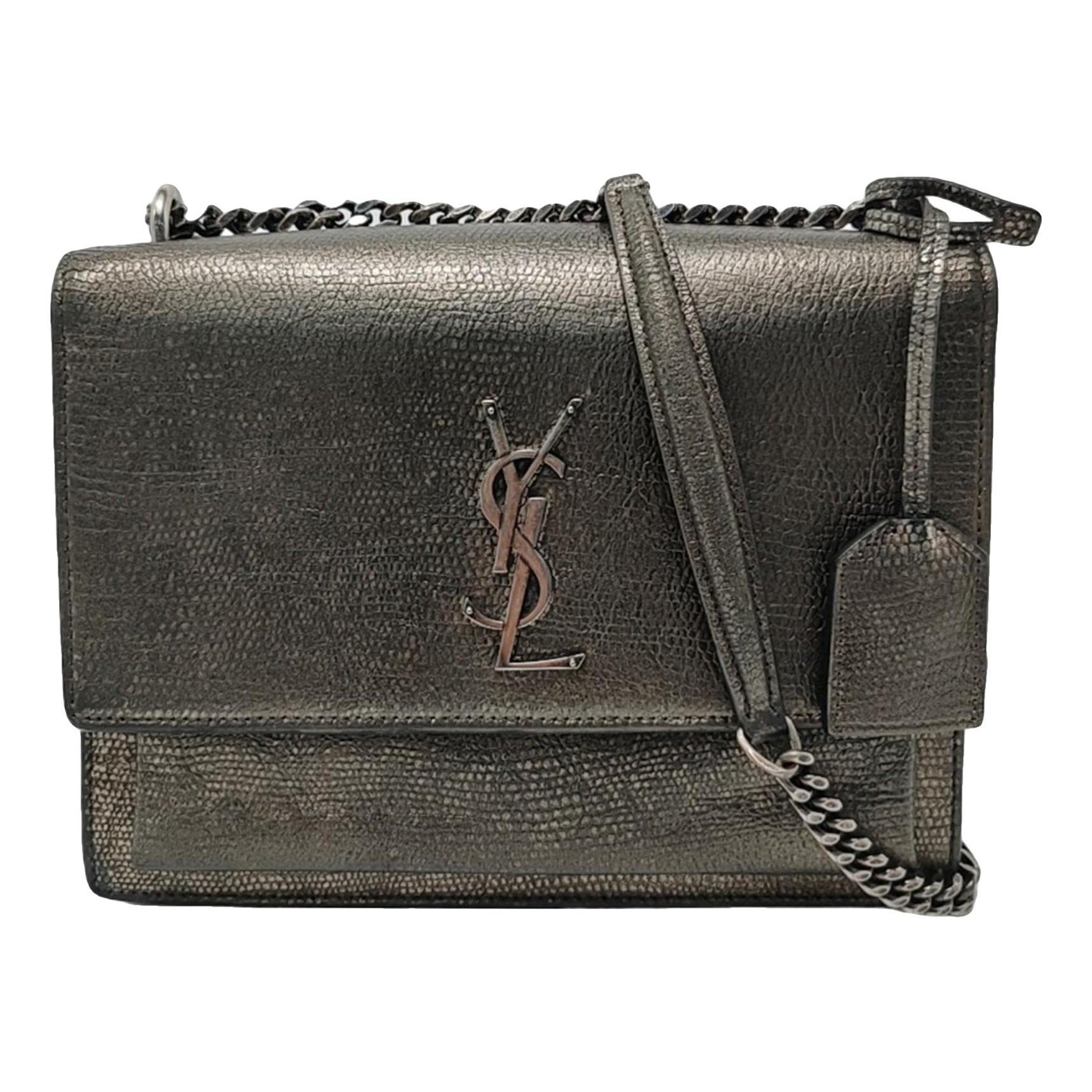 Cassandra leather crossbody bag