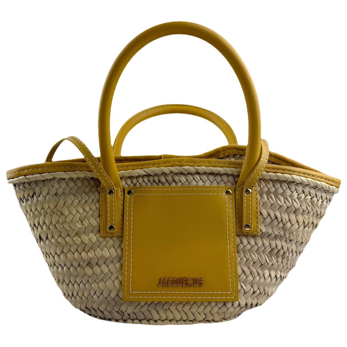 Le Grand Bambino leather handbag