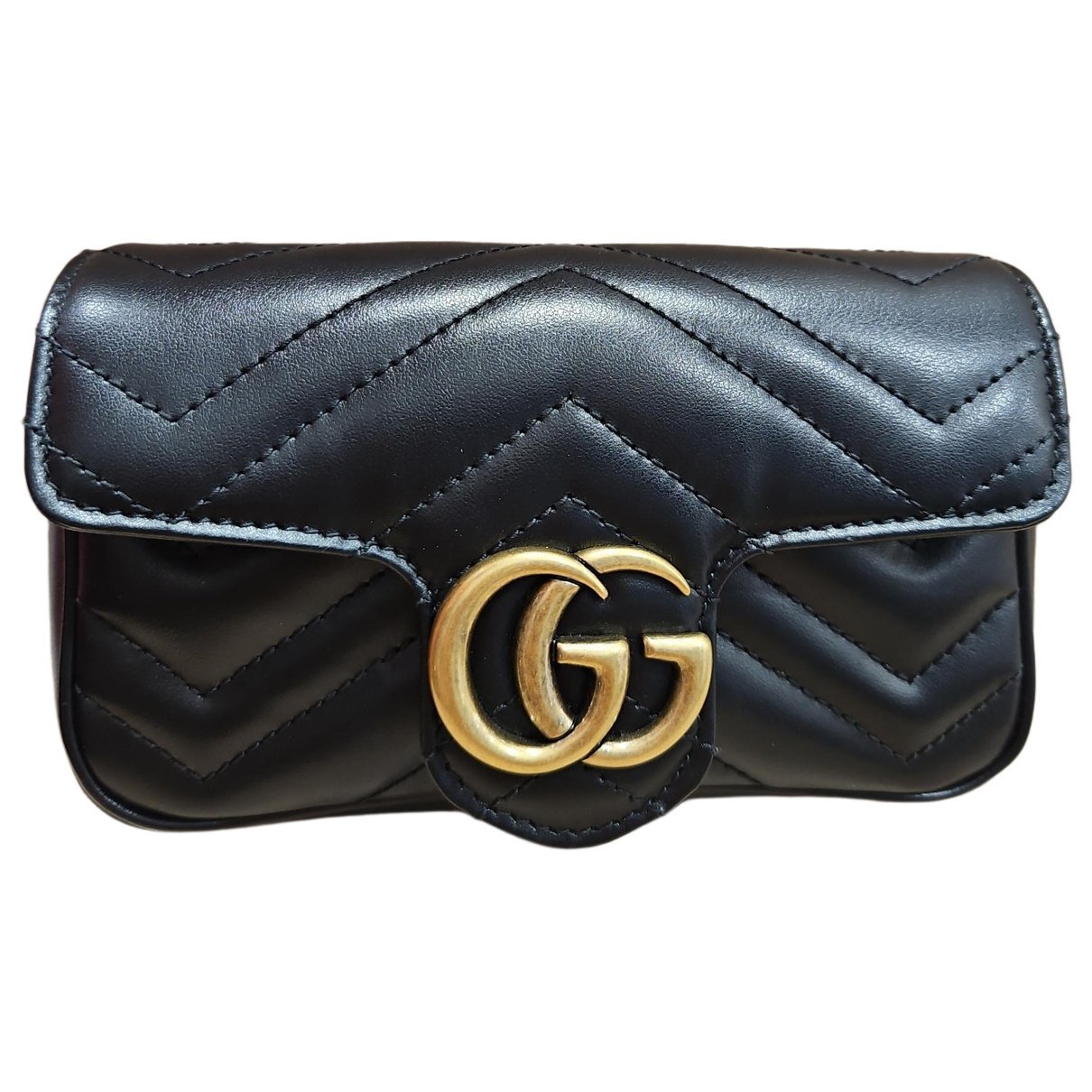 Marmont leather handbag