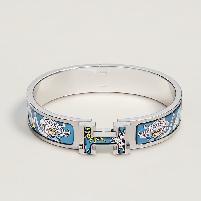 Clic H Les Mustangs II bracelet
