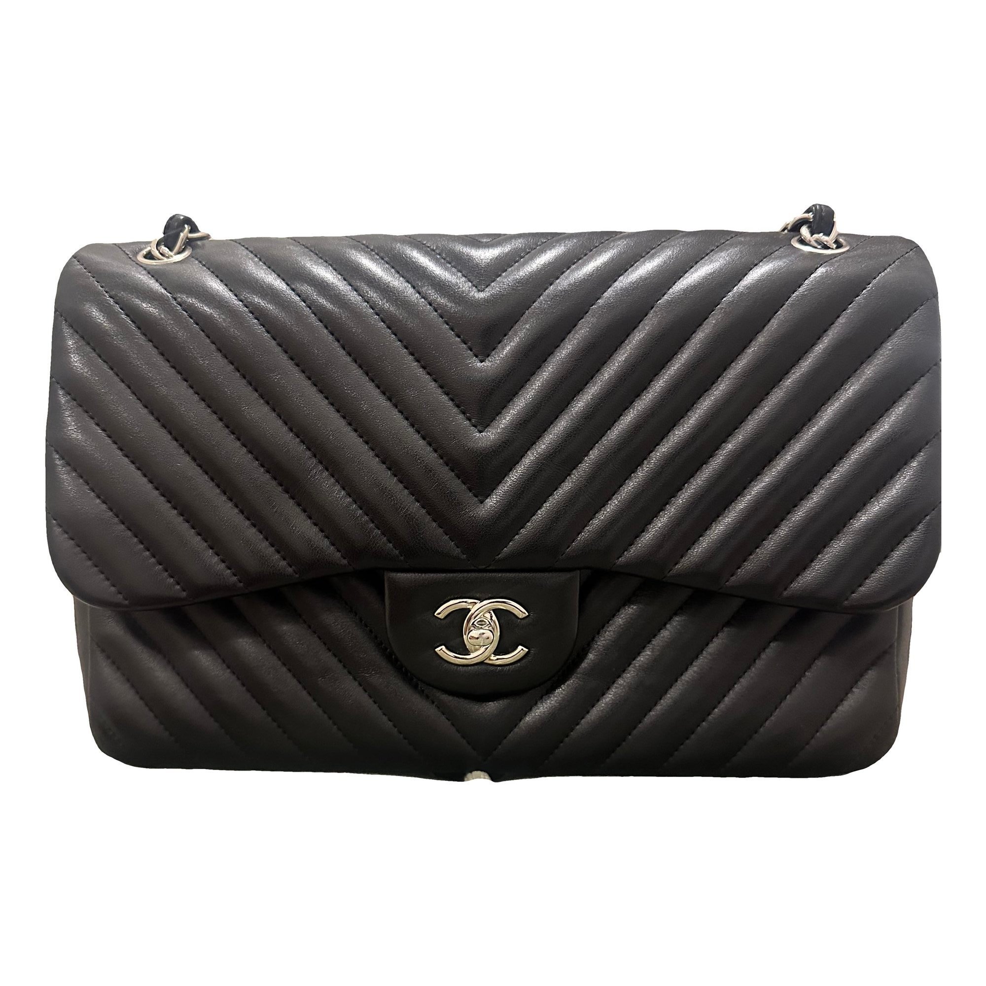 Timeless/Classique leather handbag