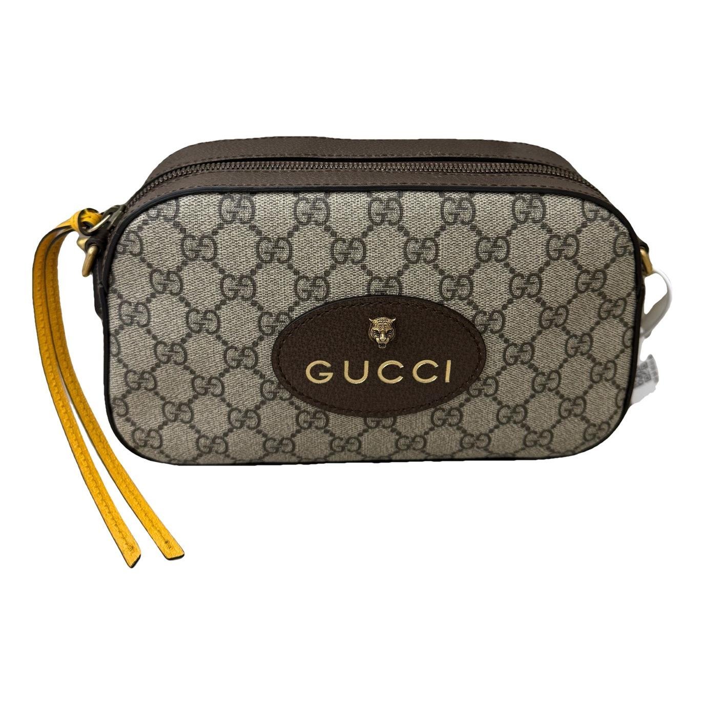 Neo Vintage leather handbag