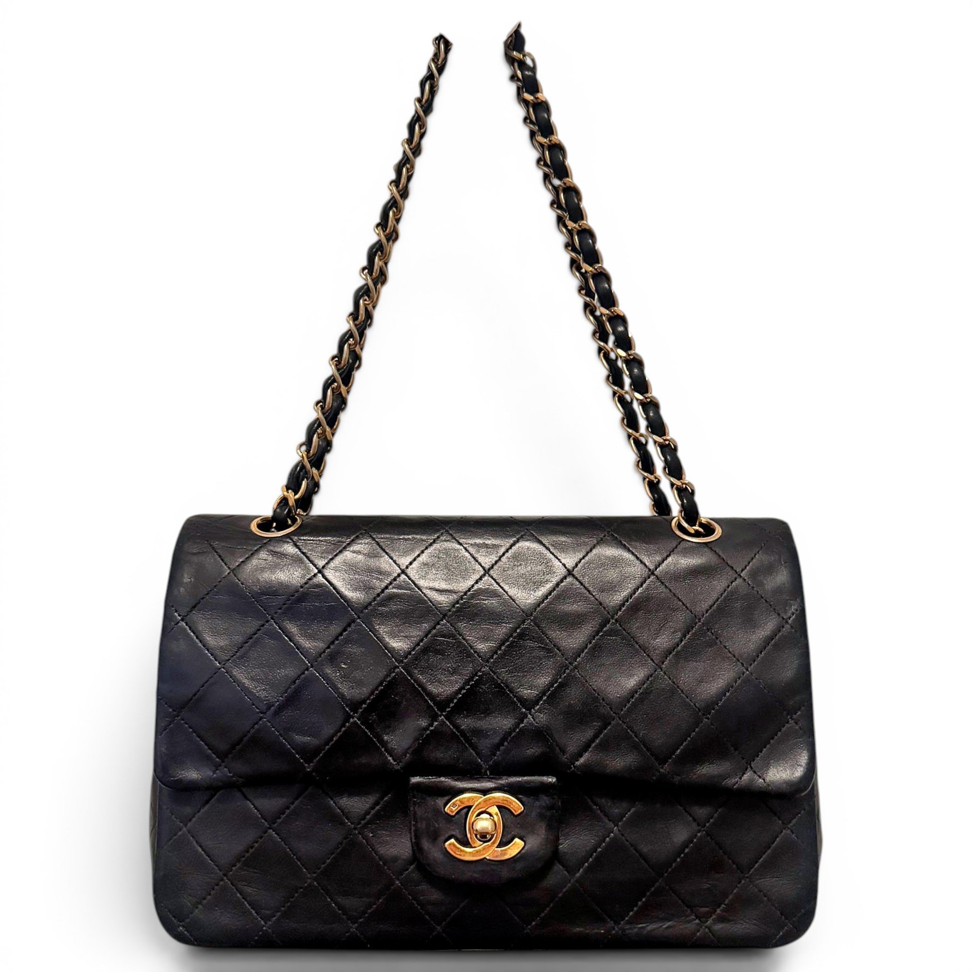 Timeless/Classique leather crossbody bag