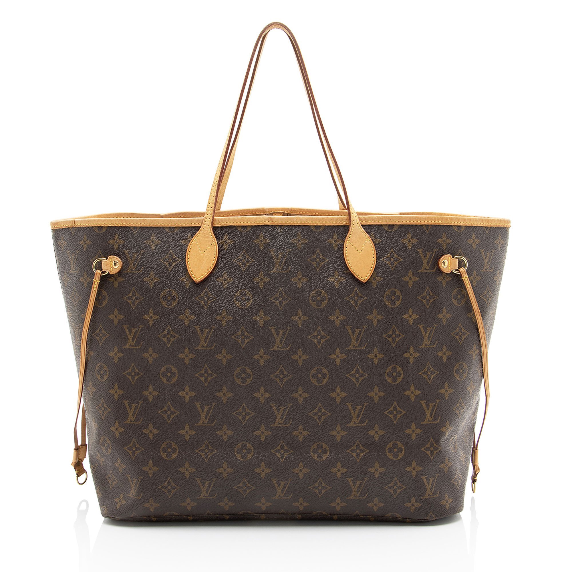 Neverfull cloth tote