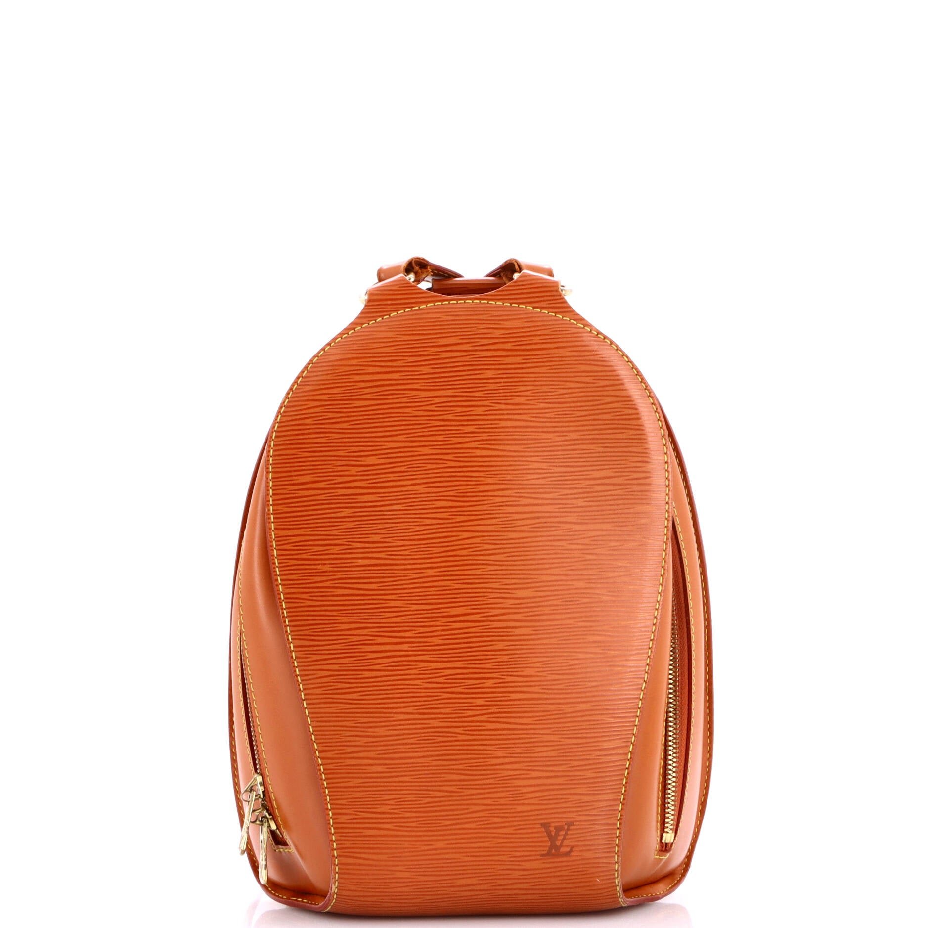 Mabillon Backpack Epi Leather