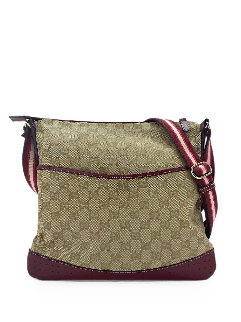 2010s GG Supreme shoulder bag