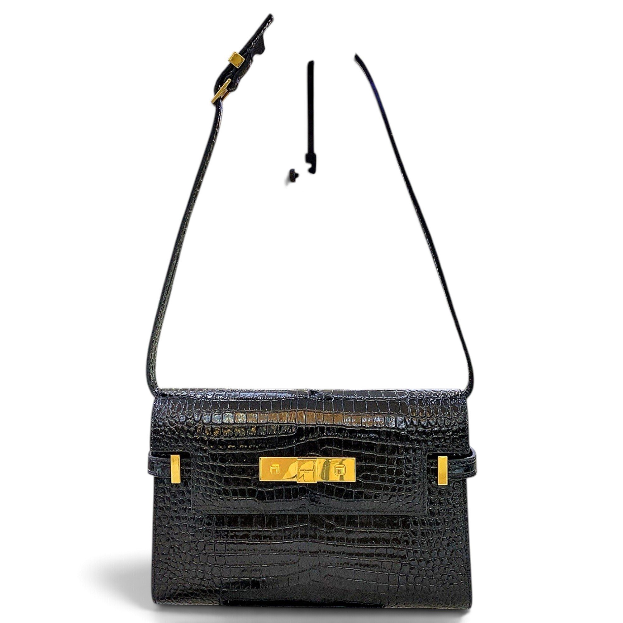 Manhattan leather handbag