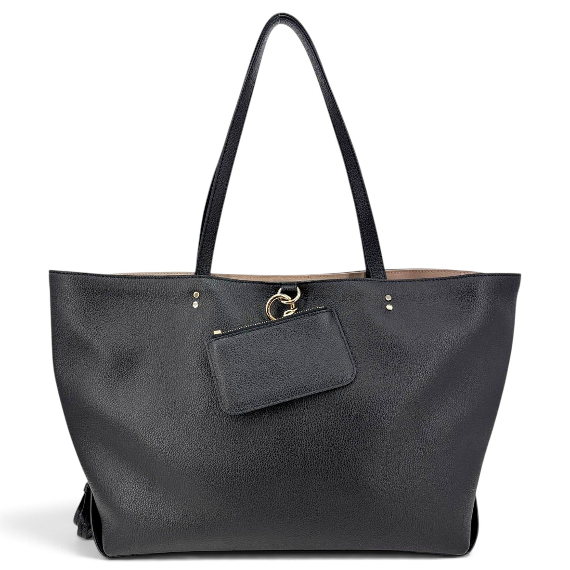 Chloe Sense leather tote