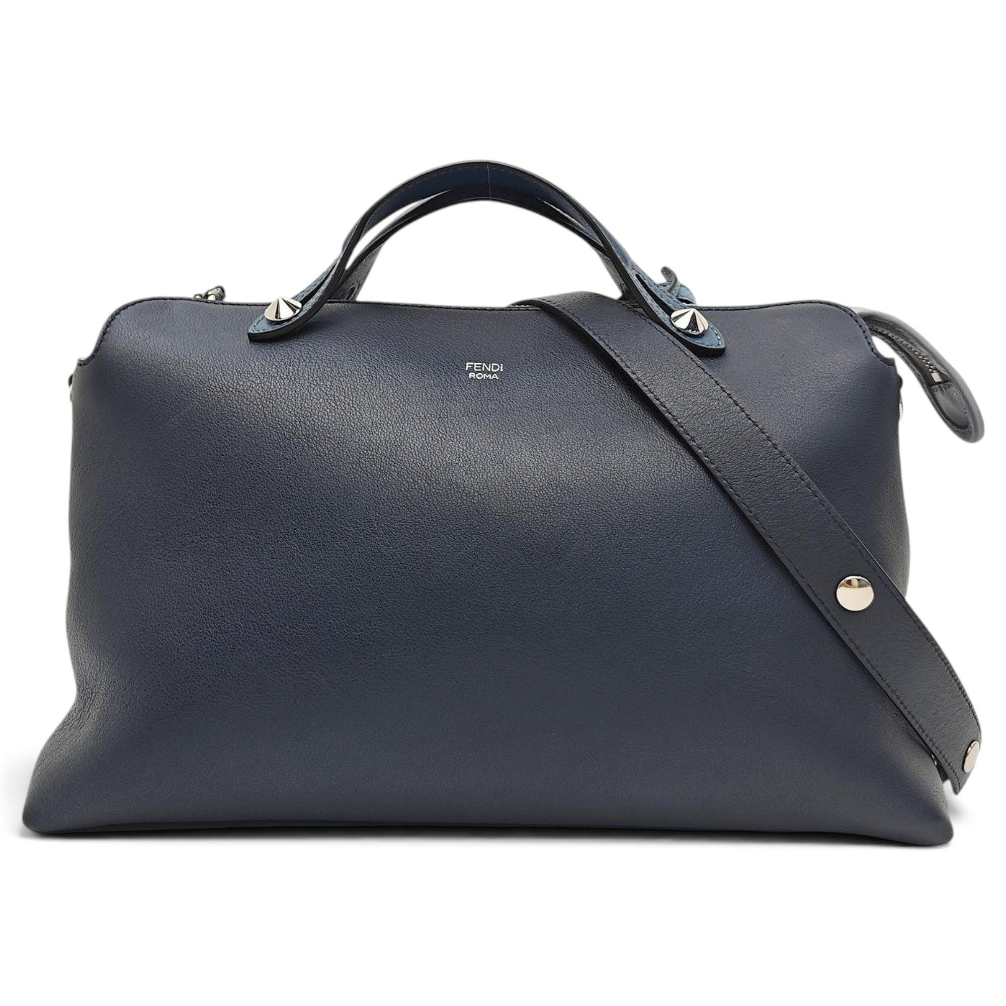 By The Way leather handbag