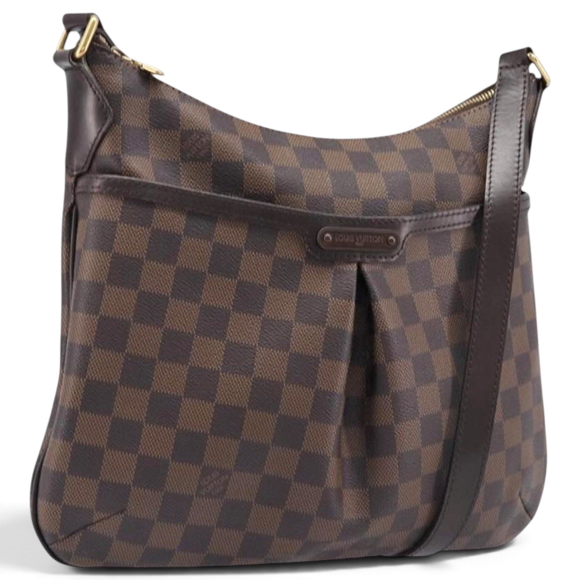 Bloomsbury leather handbag