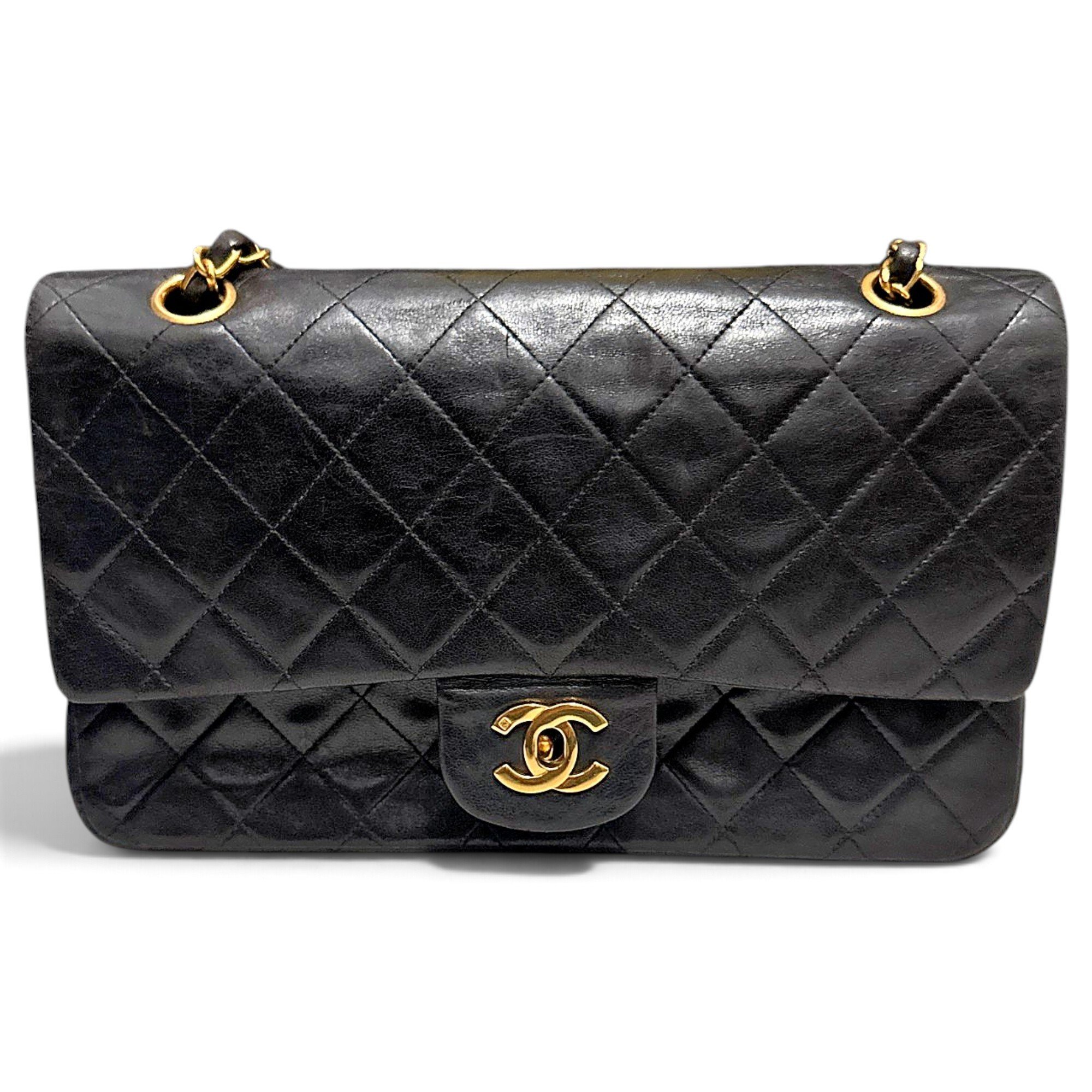 Timeless/Classique leather handbag