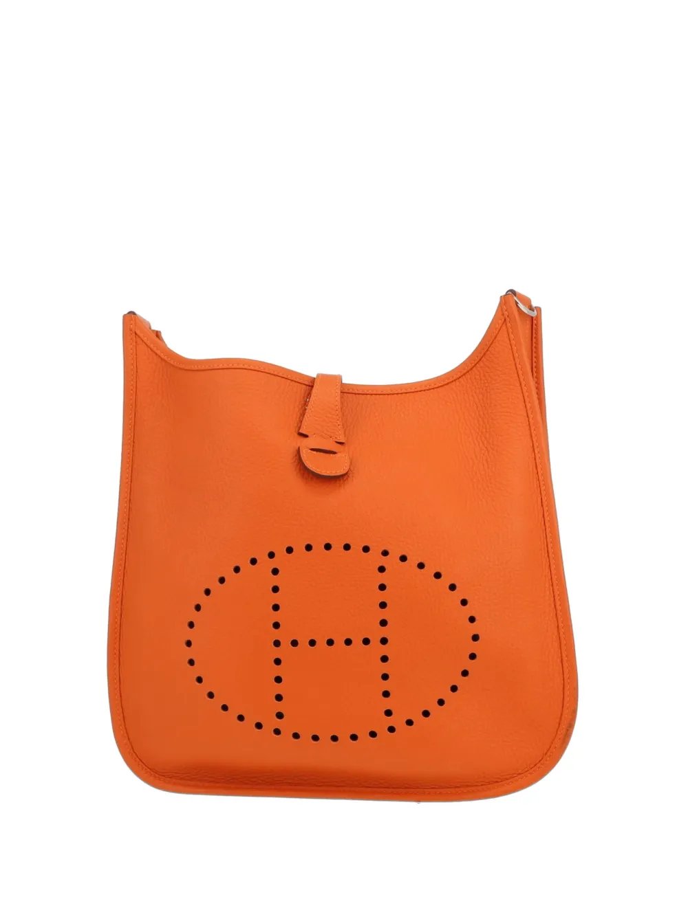 2023 Evelyne III Togo leather shoulder bag