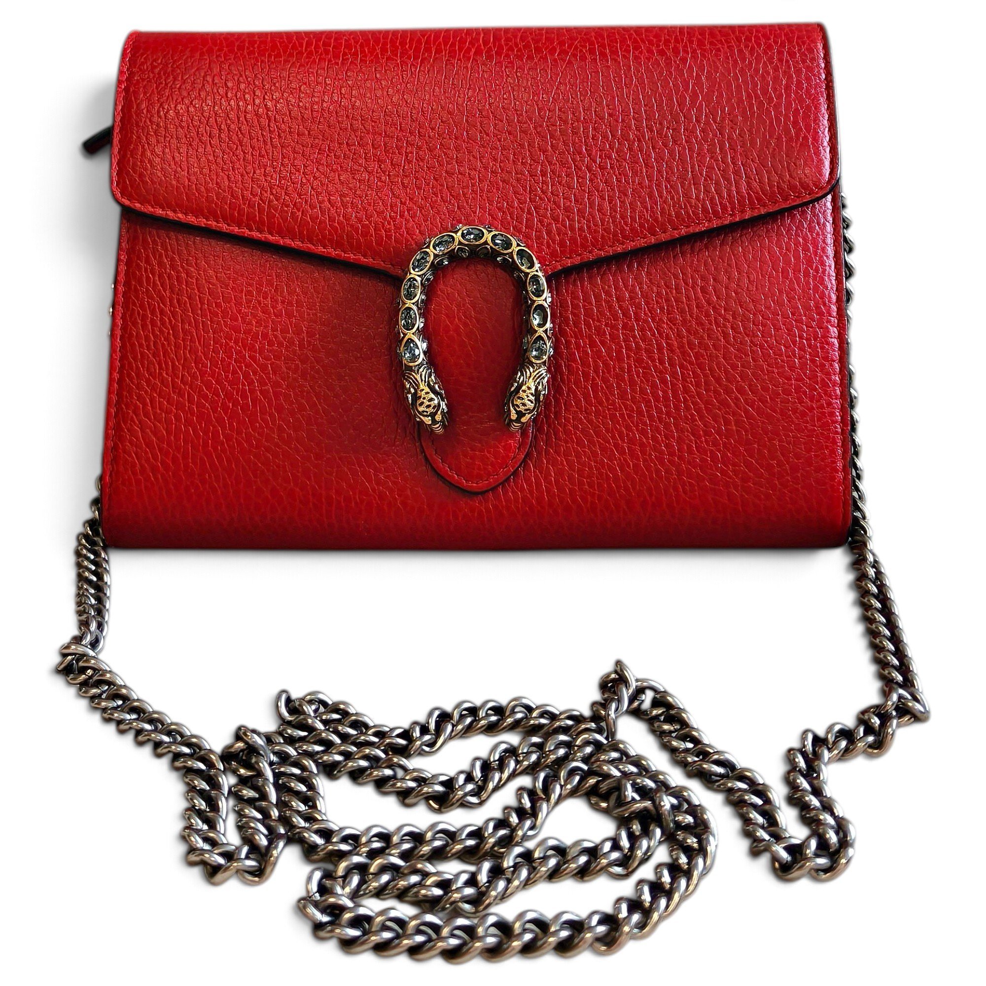 Dionysus leather bag