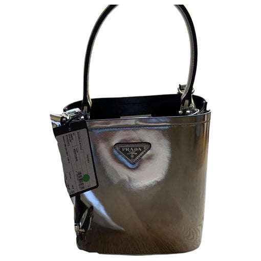 Prada Patent leather bag
