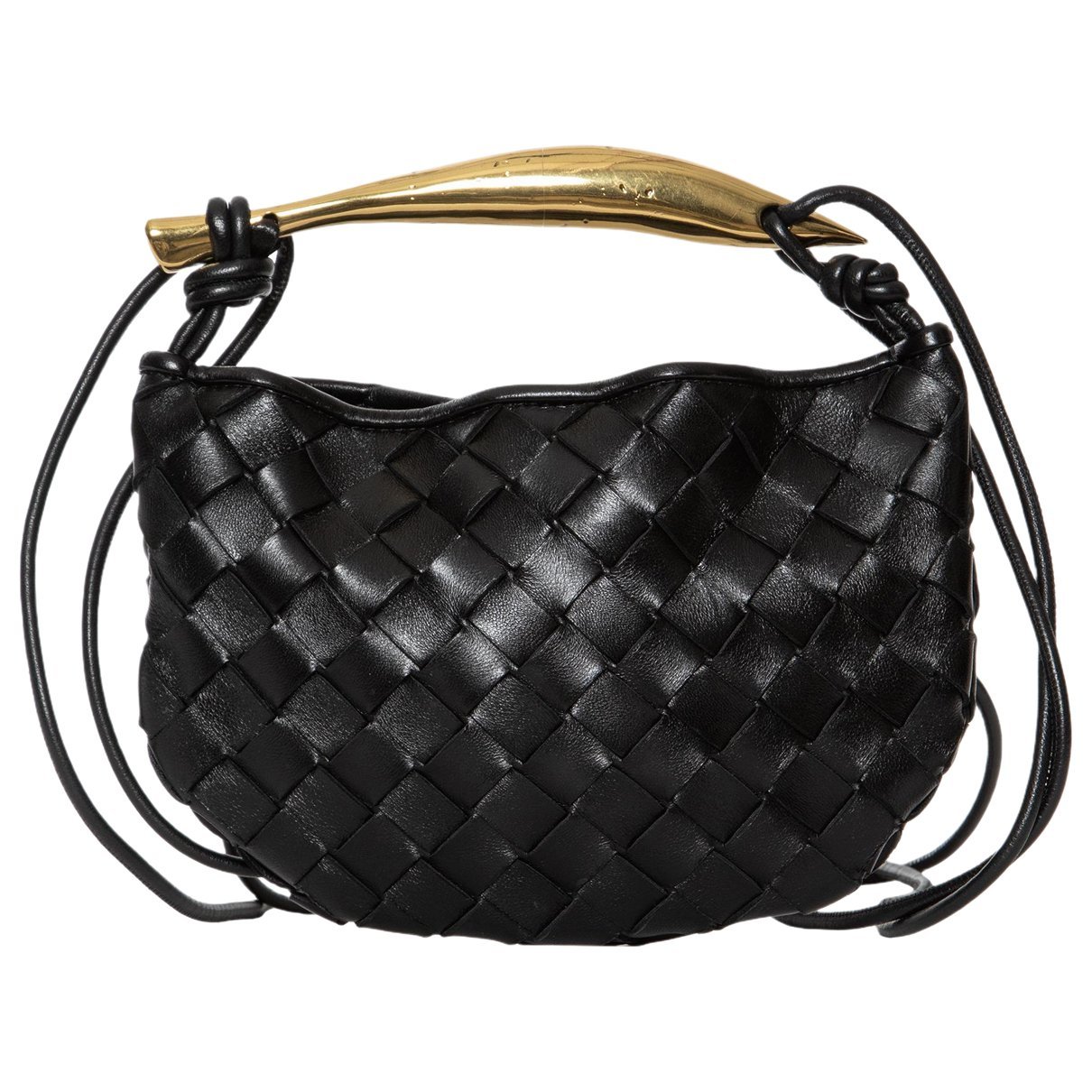 Bottega Veneta Sardine leather handbag