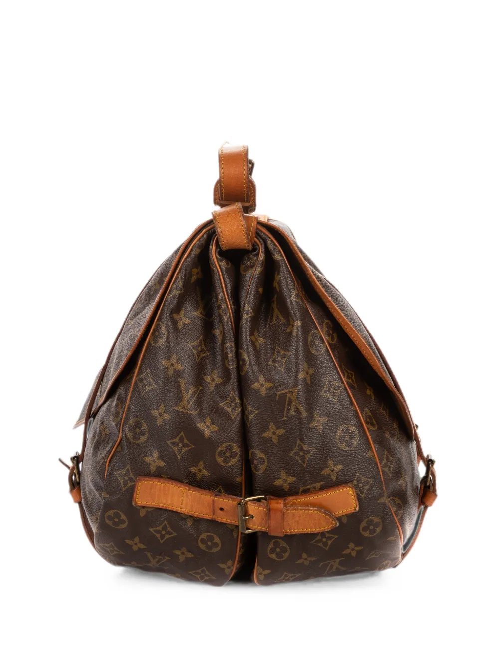 Saumur shoulder bag