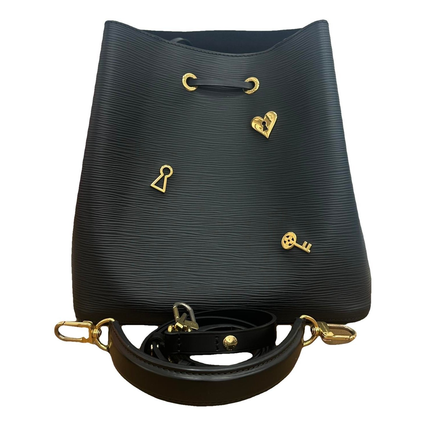 NéoNoé leather handbag