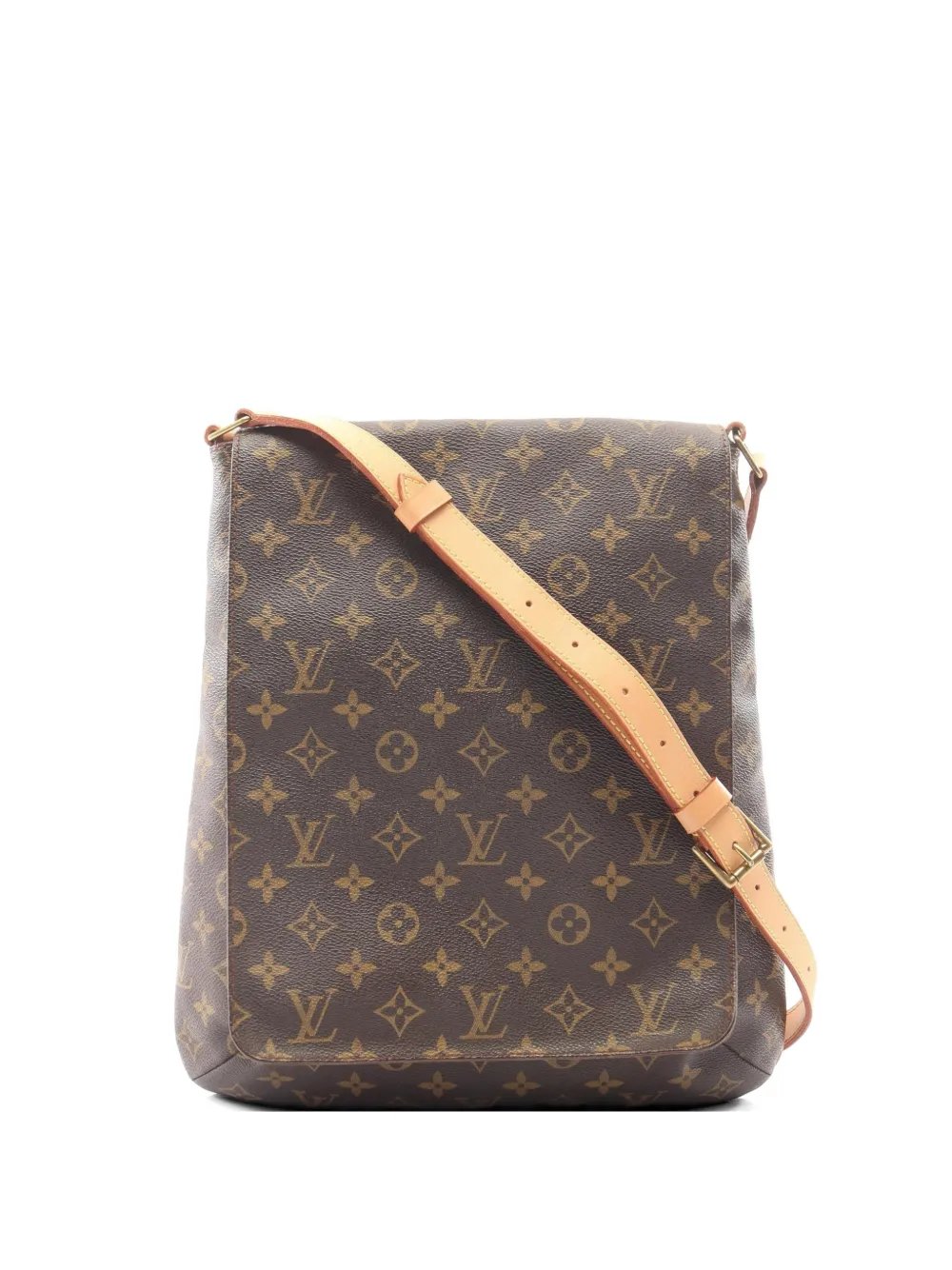 1999 Musette monogram shoulder bag