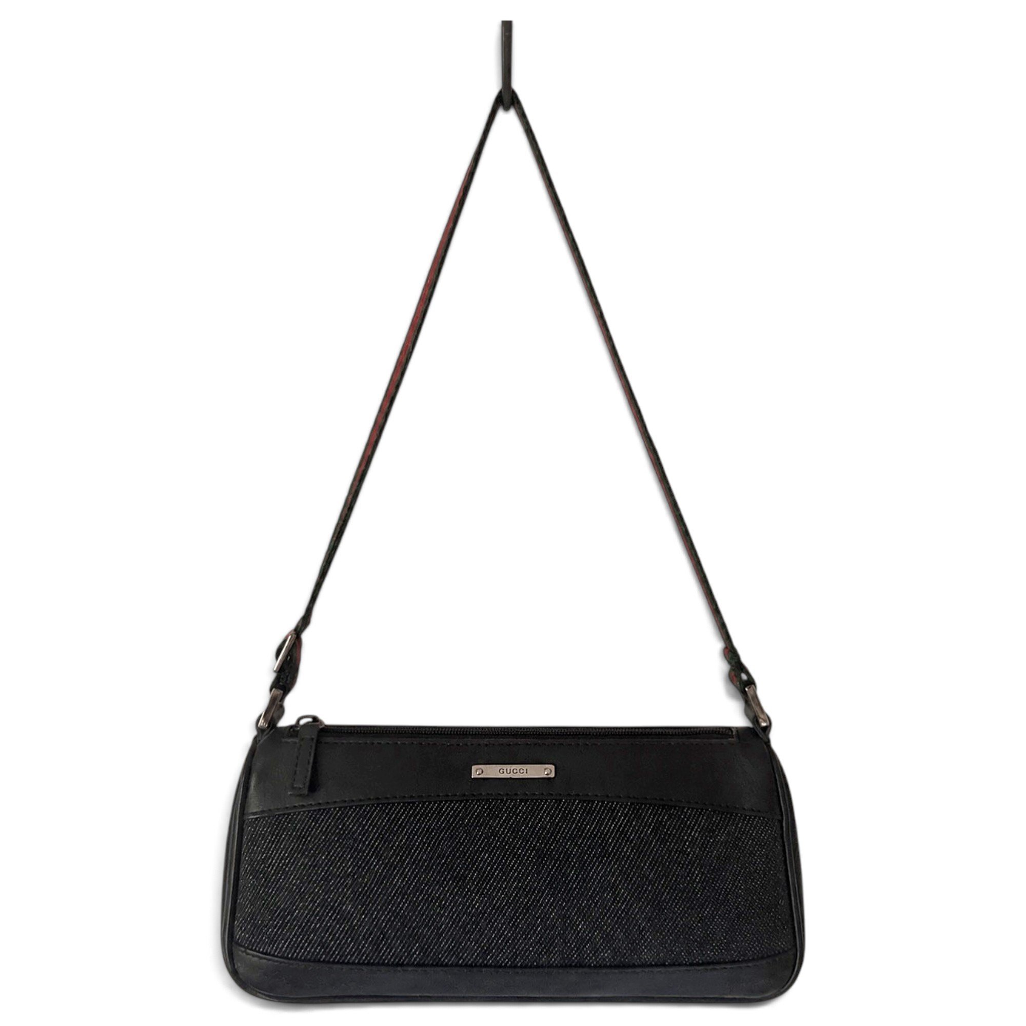 Cloth crossbody bag