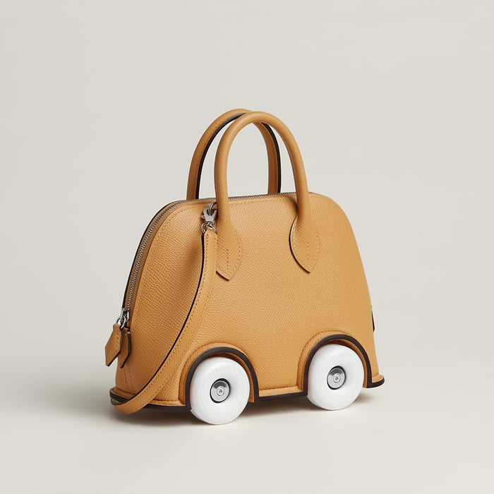 Bolsa Bolide on Wheels