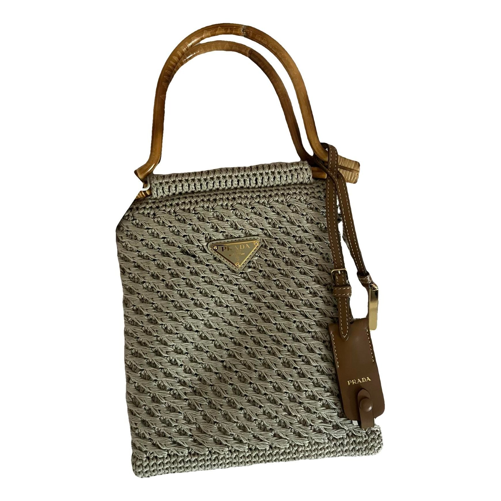 Cloth handbag