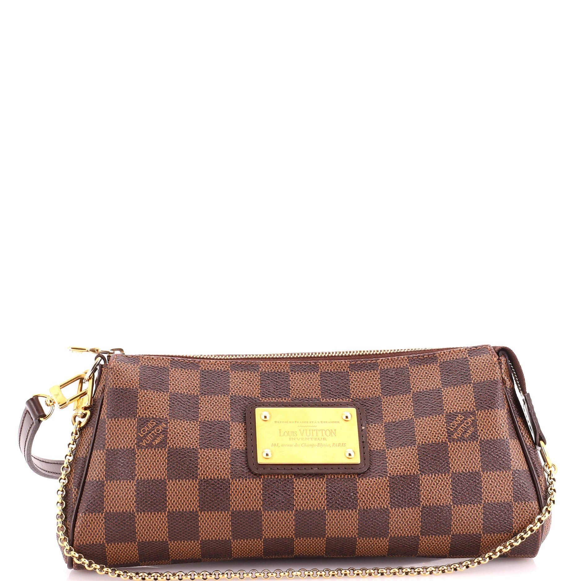 Cloth clutch bag