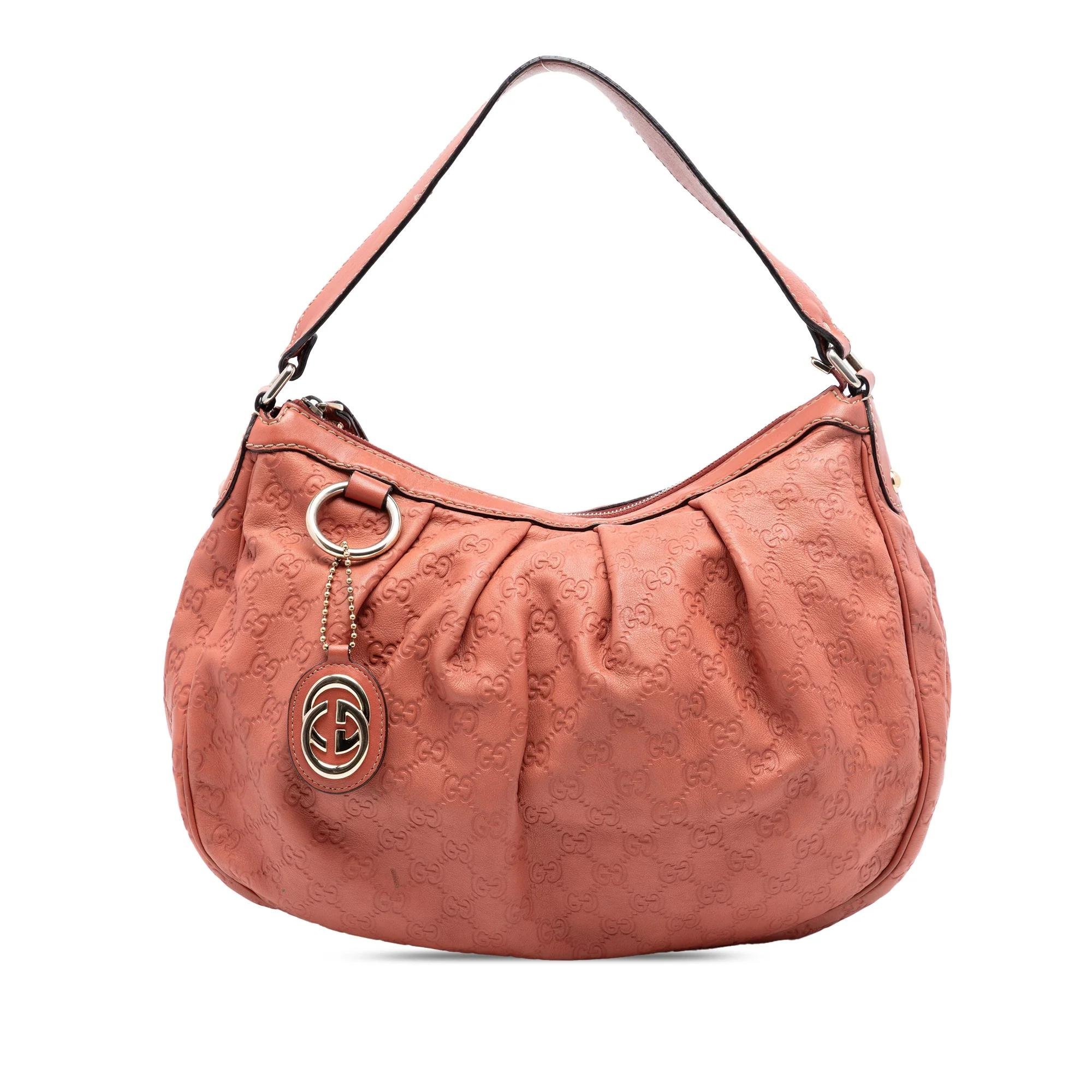 Sukey pony-style calfskin handbag