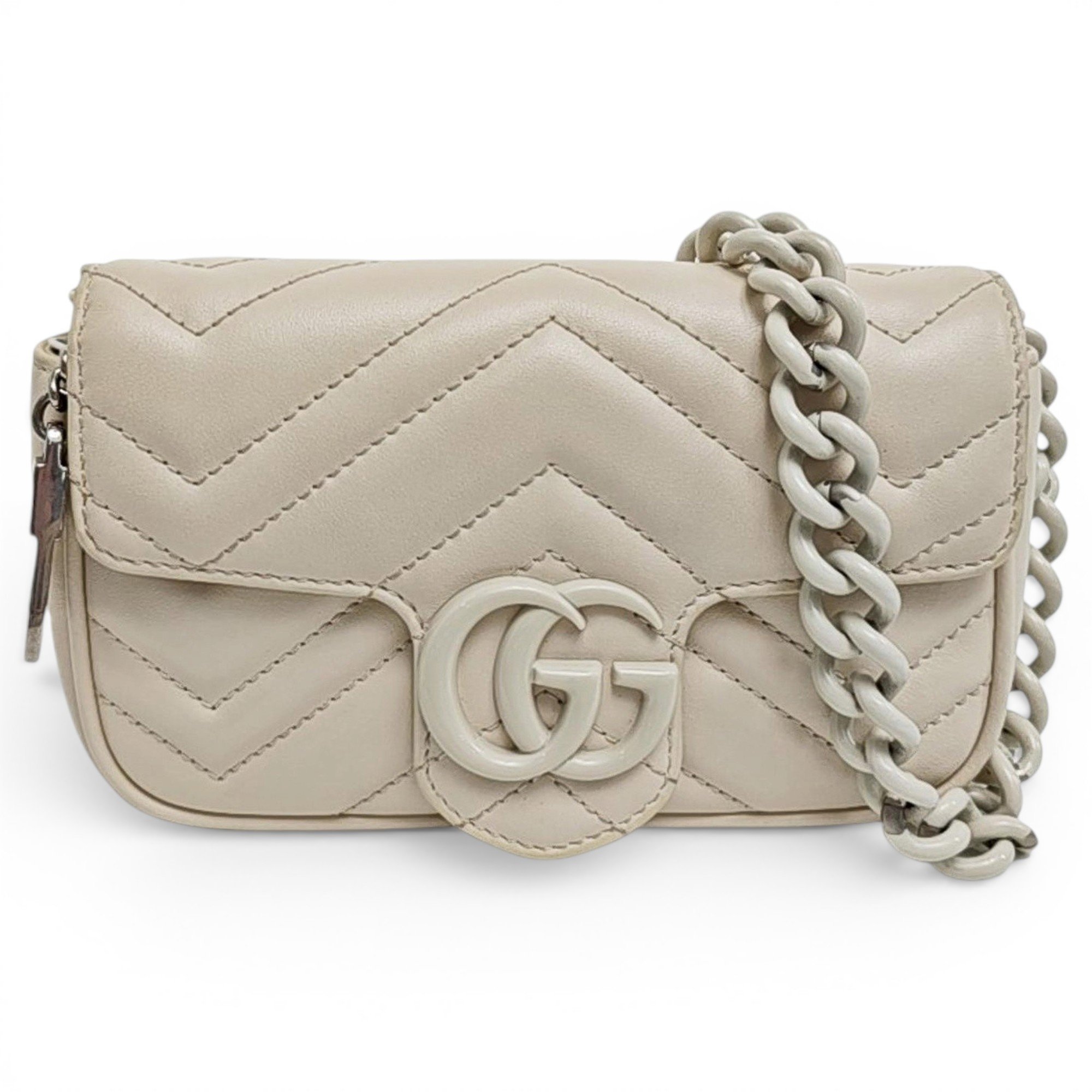 GG Marmont leather handbag