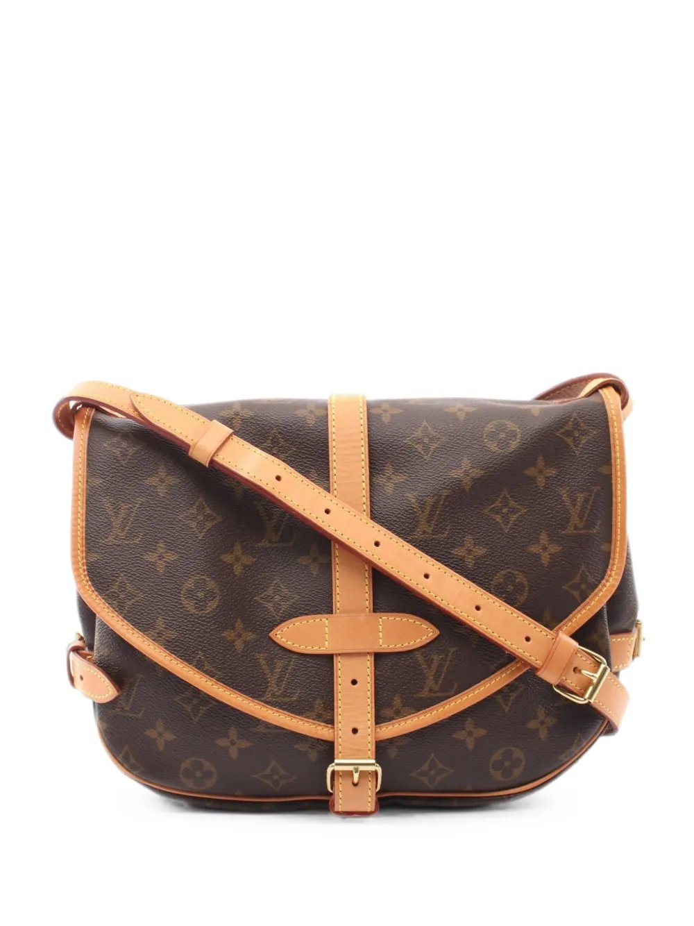 1999 Monogram Saumur 30 crossbody bag