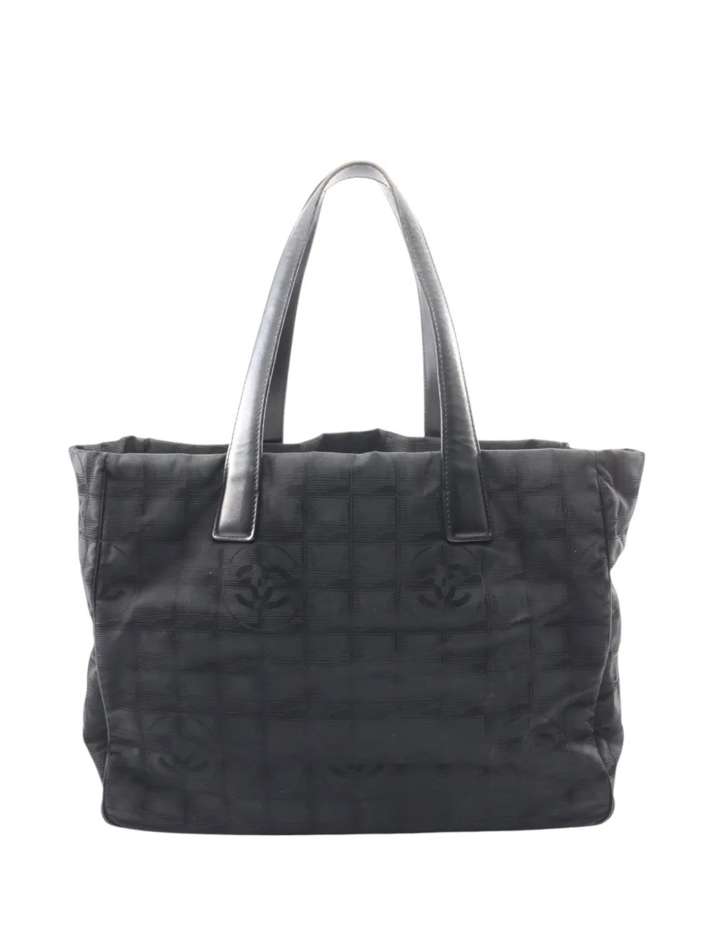 2005-2006 New Travel Line Nylon tote bag