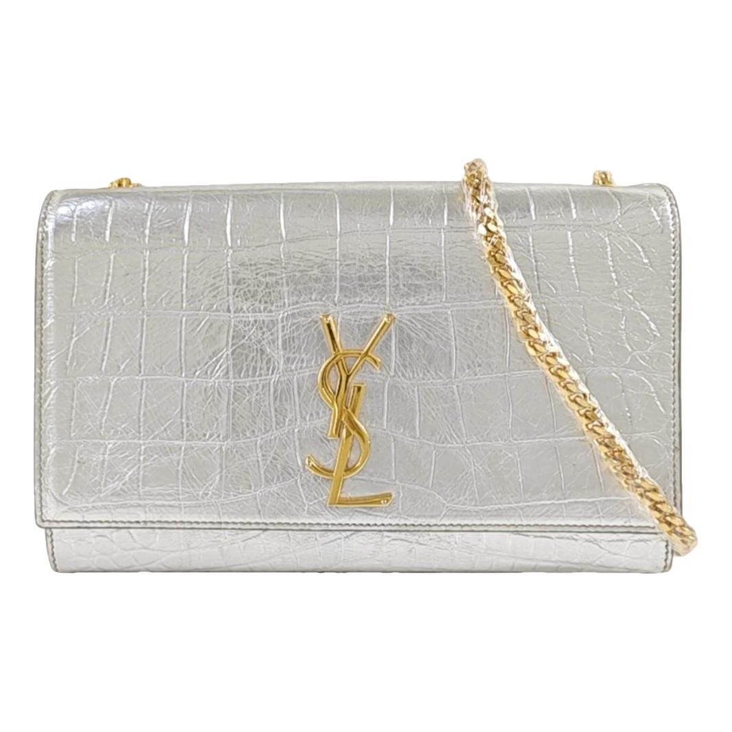 Kate monogramme leather crossbody bag