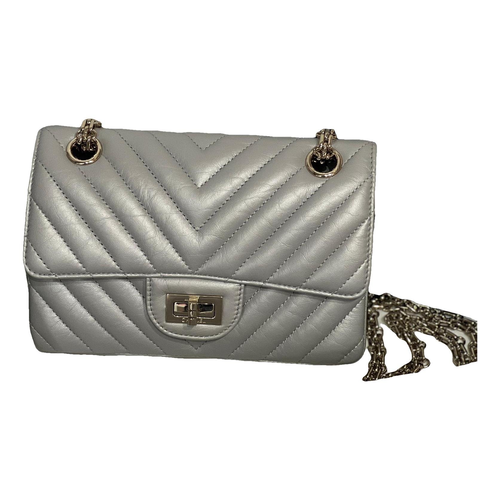 2.55 leather crossbody bag