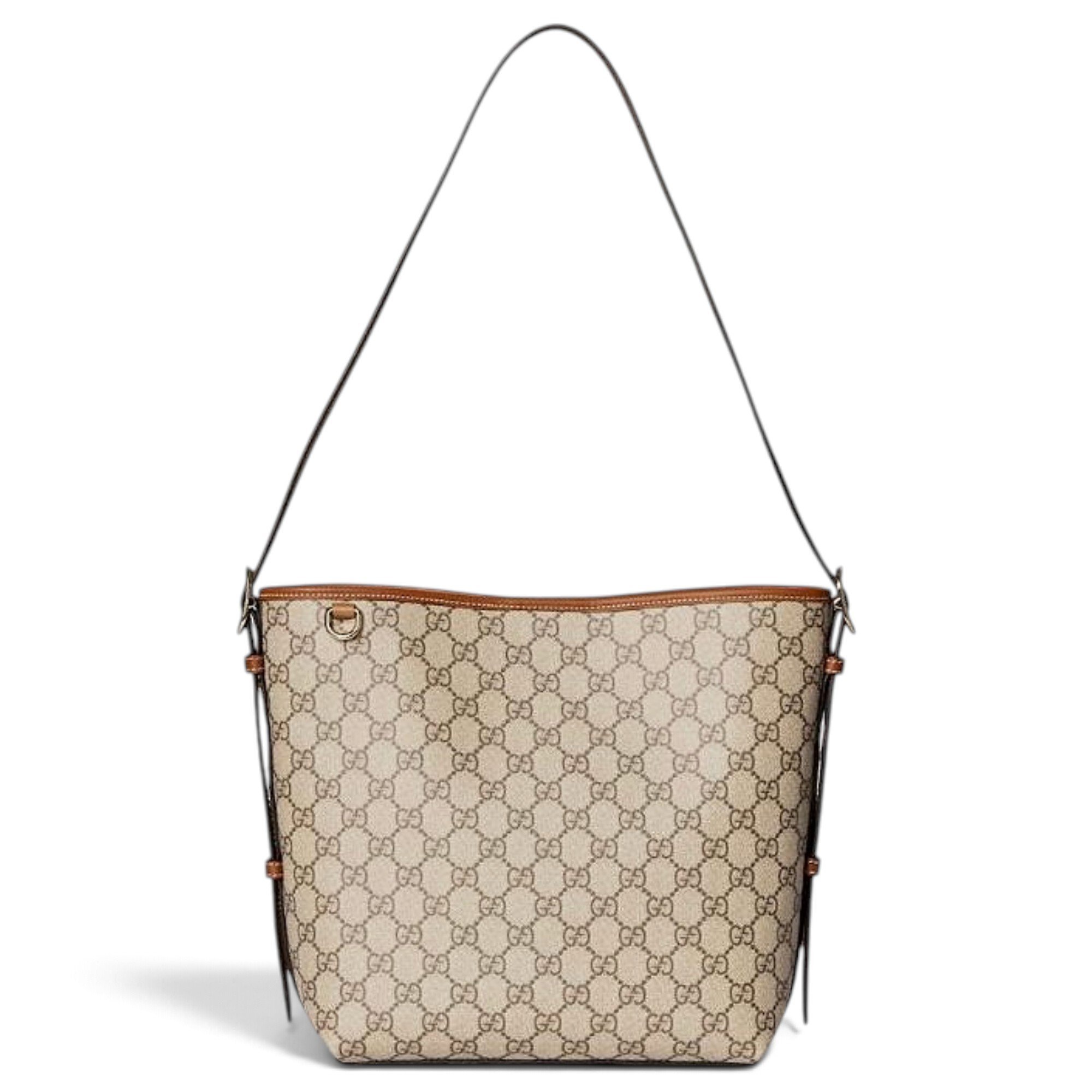 Ophidia leather tote