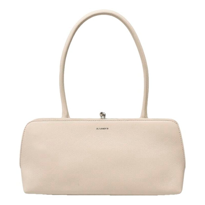 Jil Sander Goji leather tote