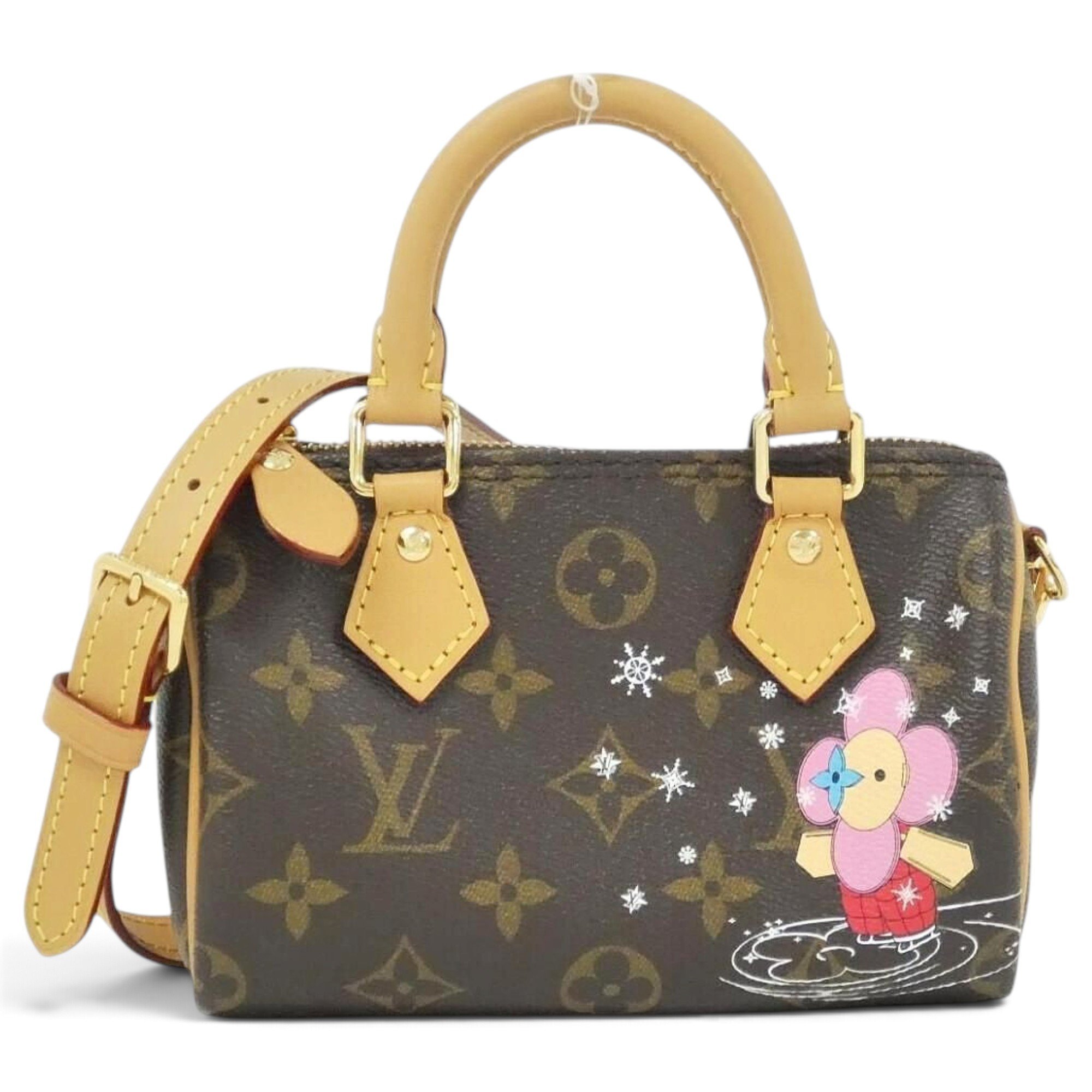 Nano Speedy / Mini HL cloth handbag
