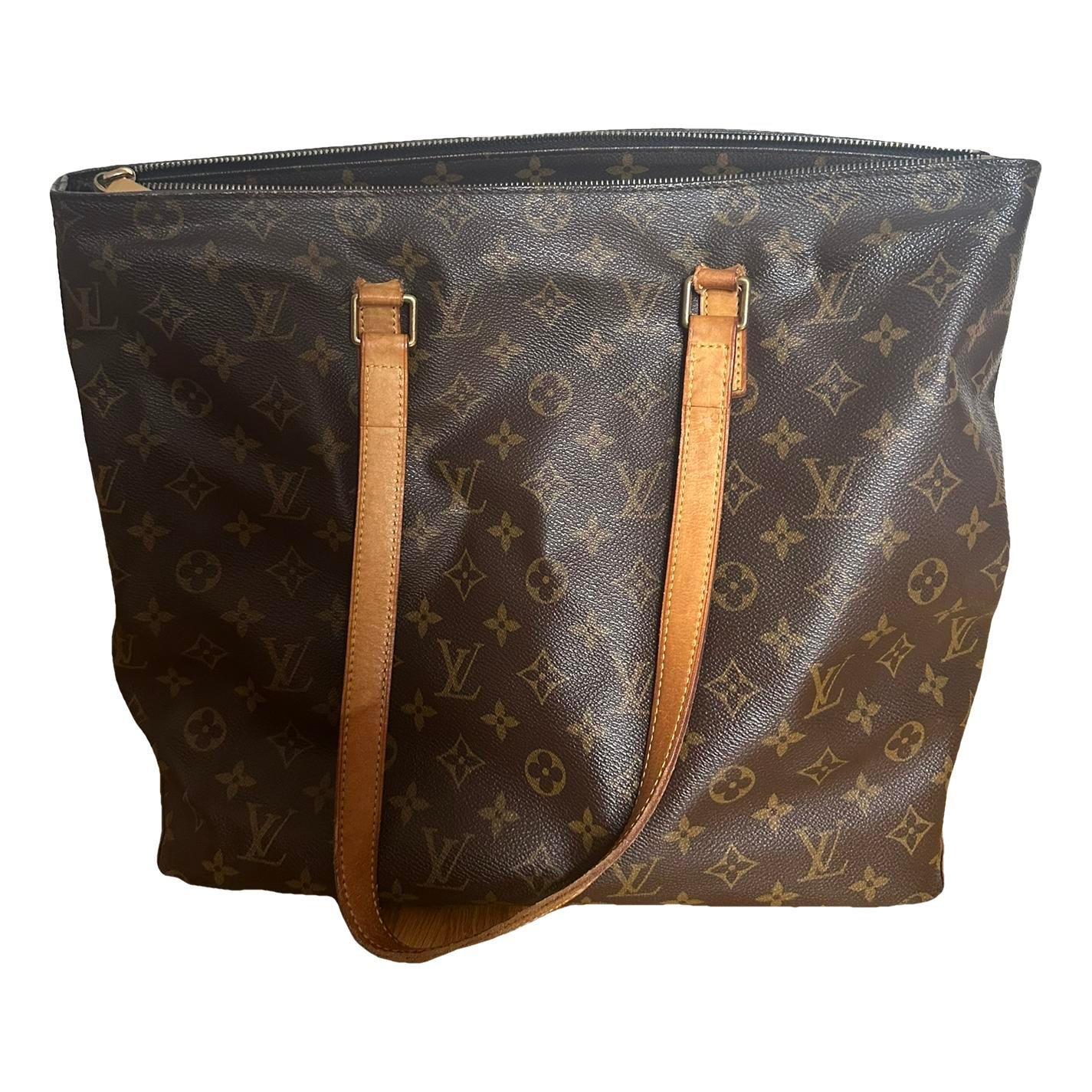 Mezzo leather handbag