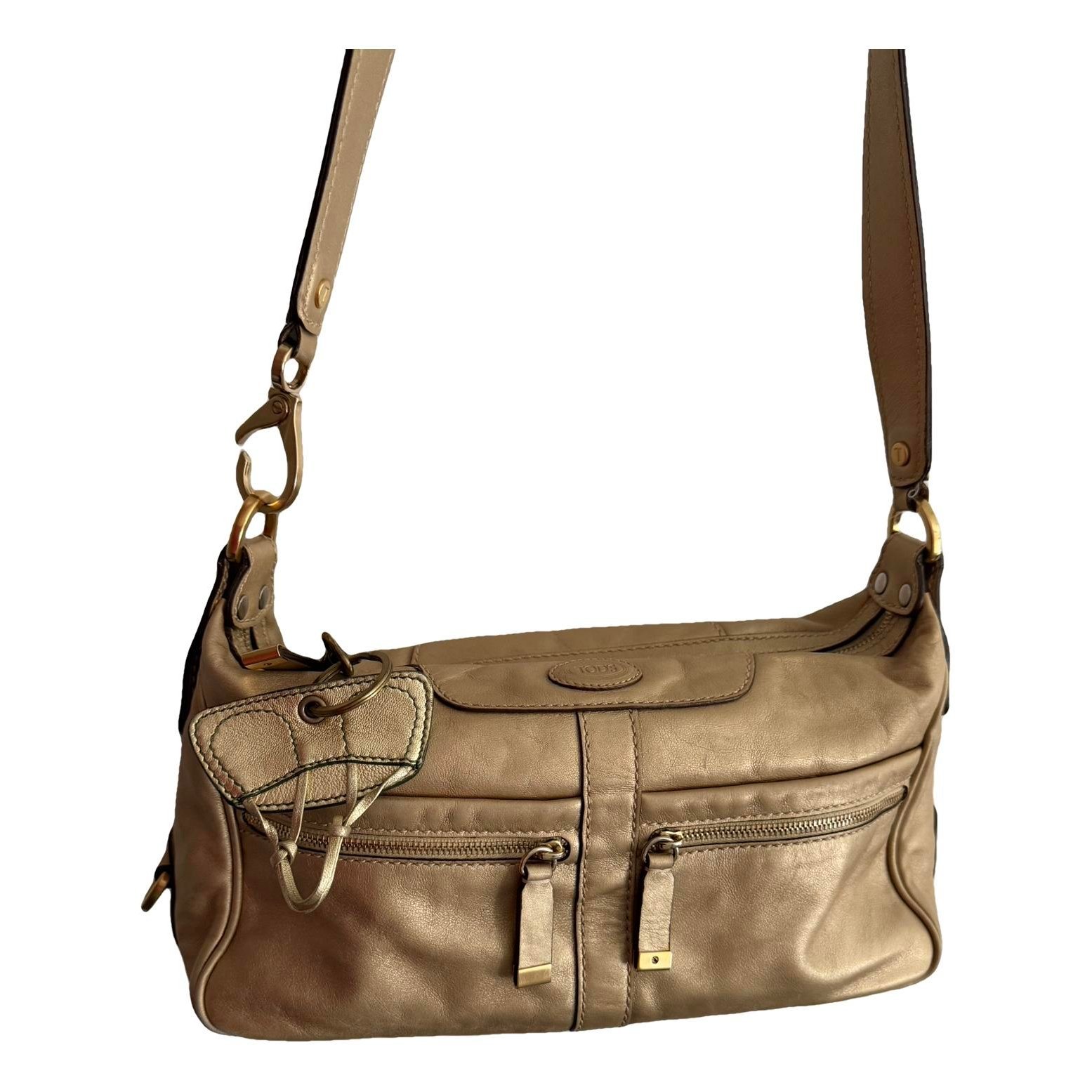 Tod's Leather crossbody bag