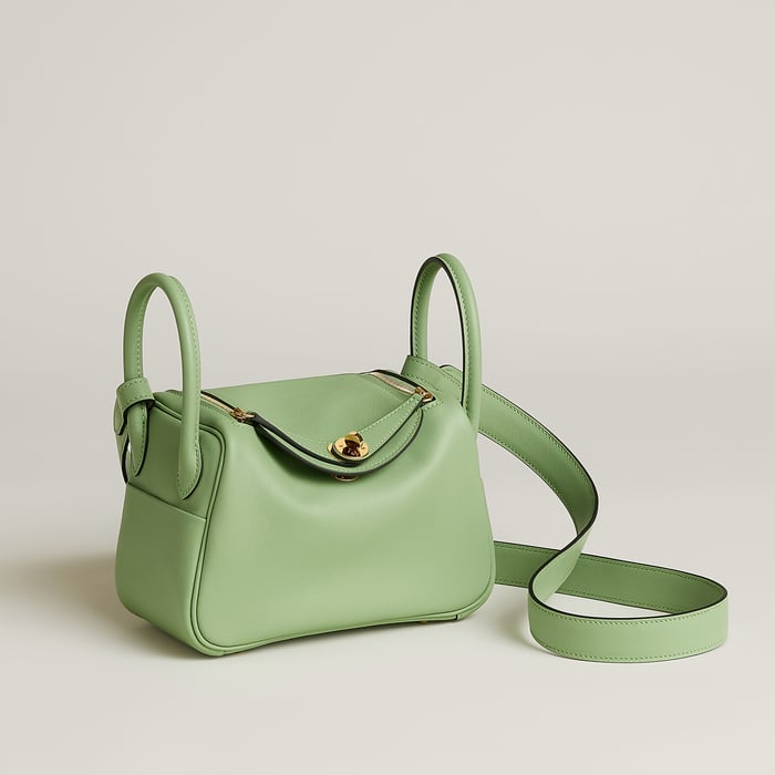 Vert Criquet Lindy Mini Bag