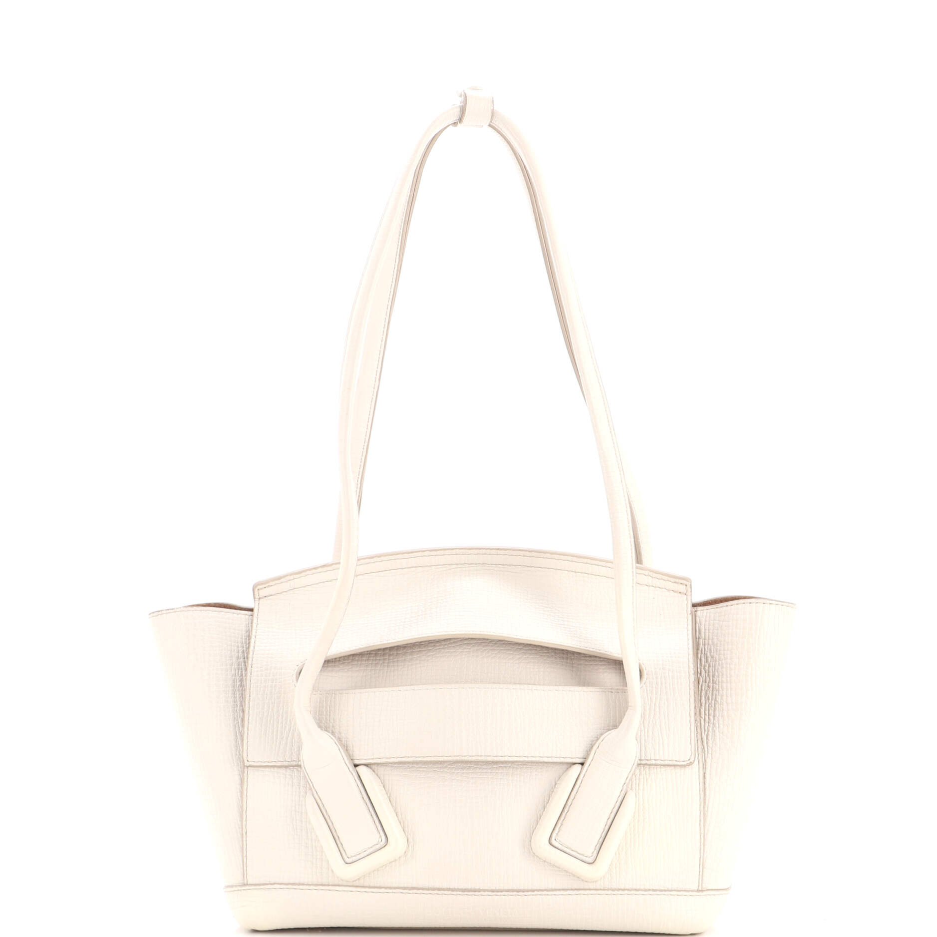 Arco Bag Grainy Leather Small