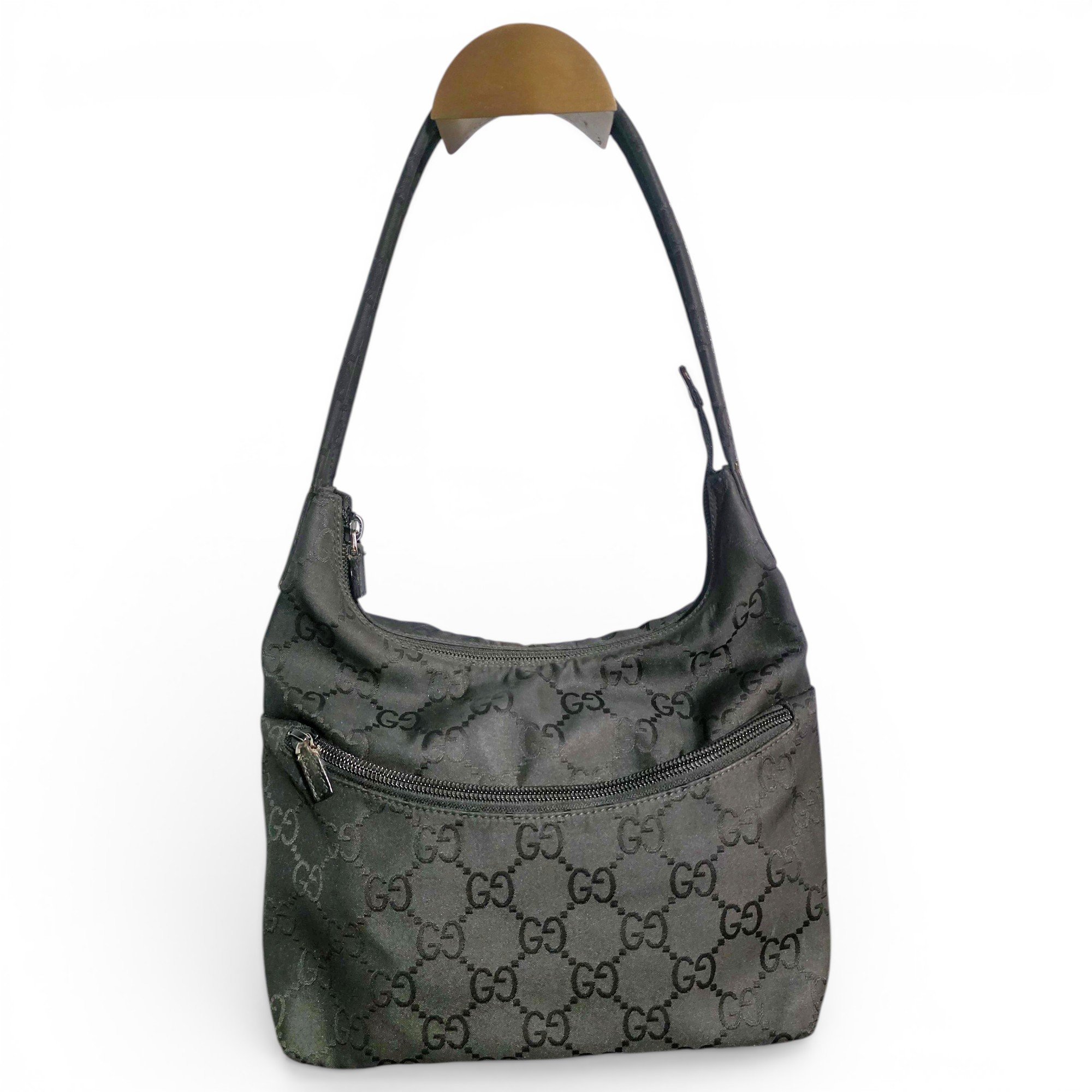 Hobo cloth handbag