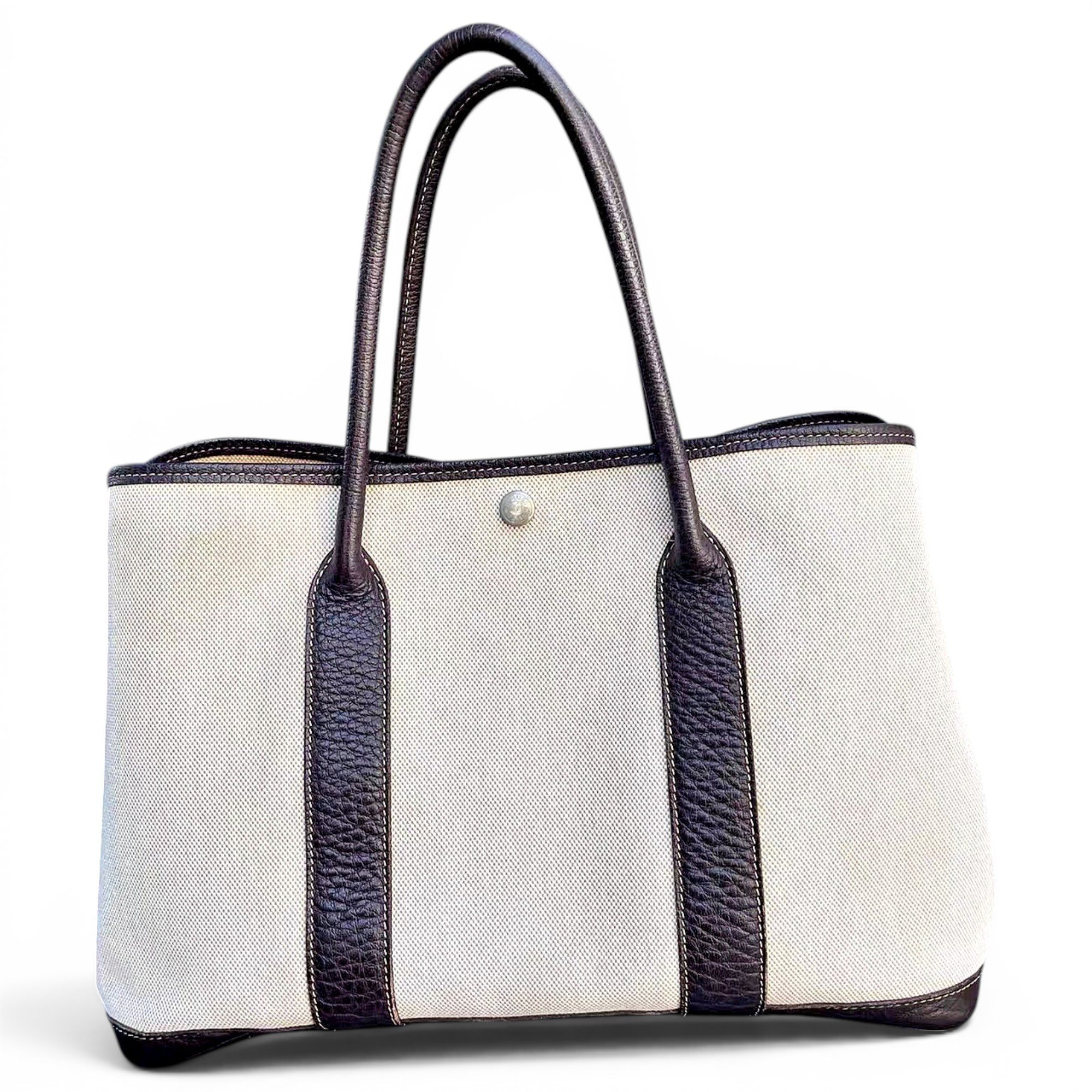 Garden Party cloth tote
