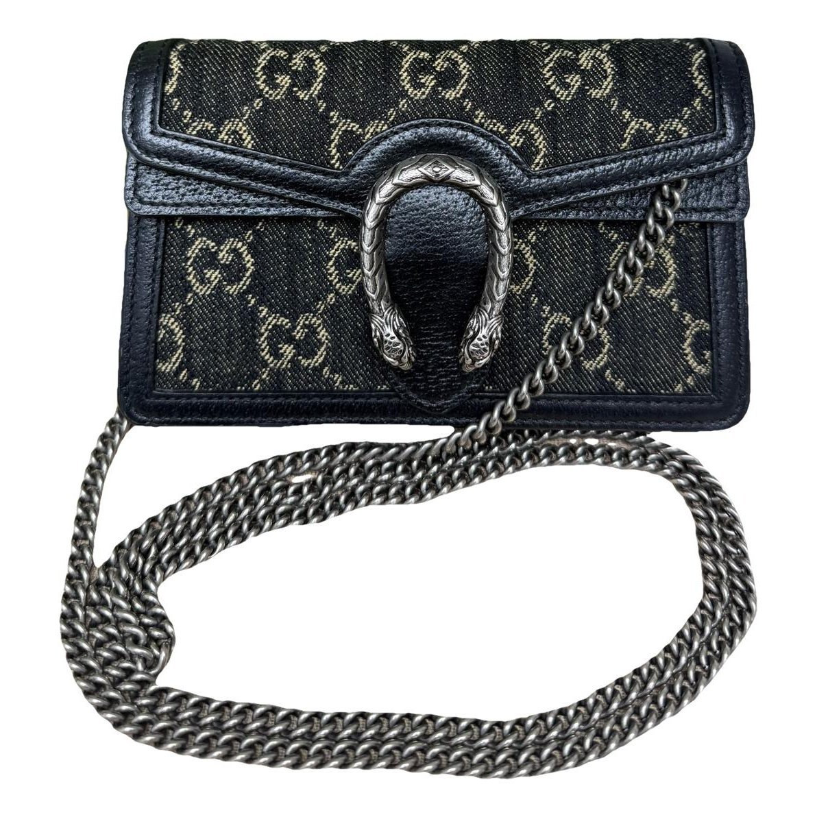 Dionysus leather handbag