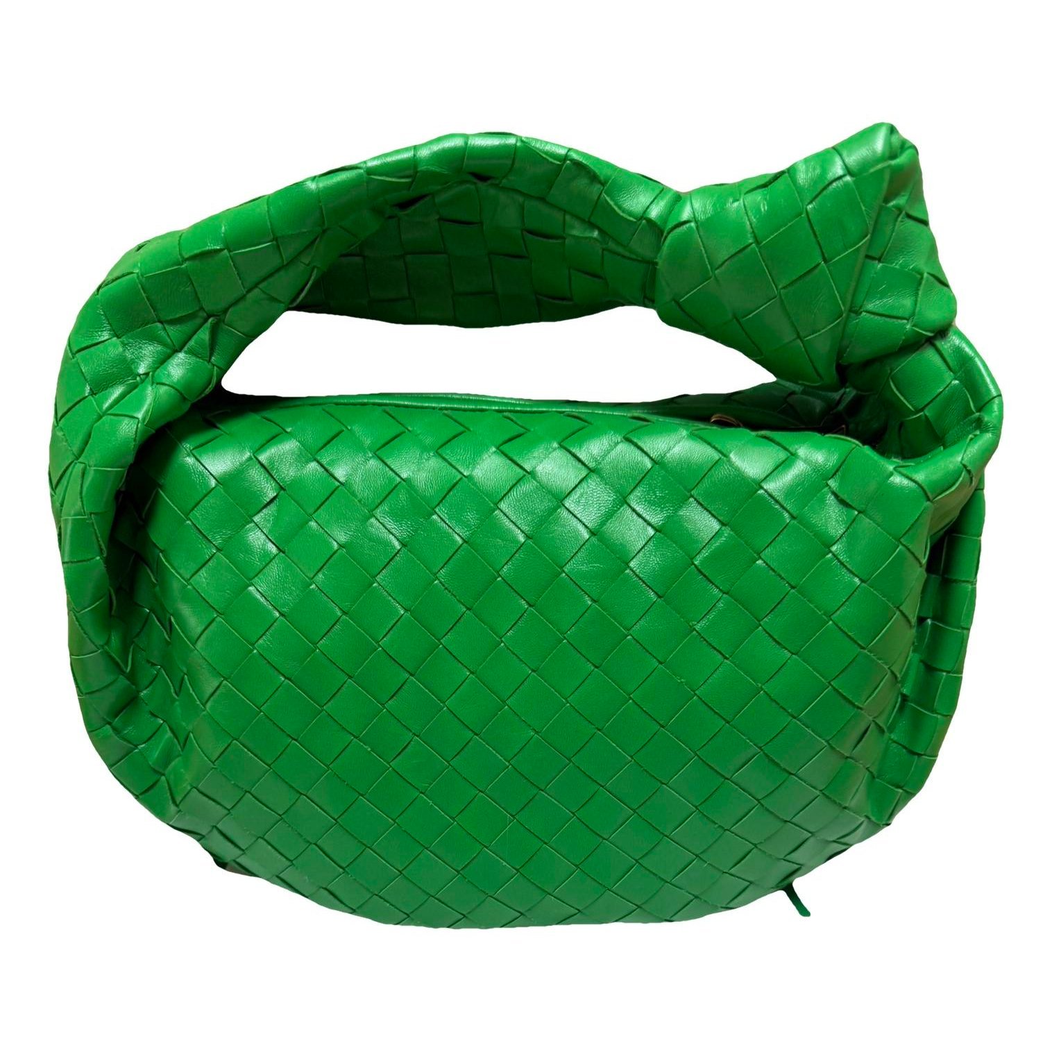 Bottega Veneta Jodie leather handbag