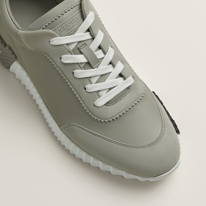 Gris Arctique Bouncing Sneaker