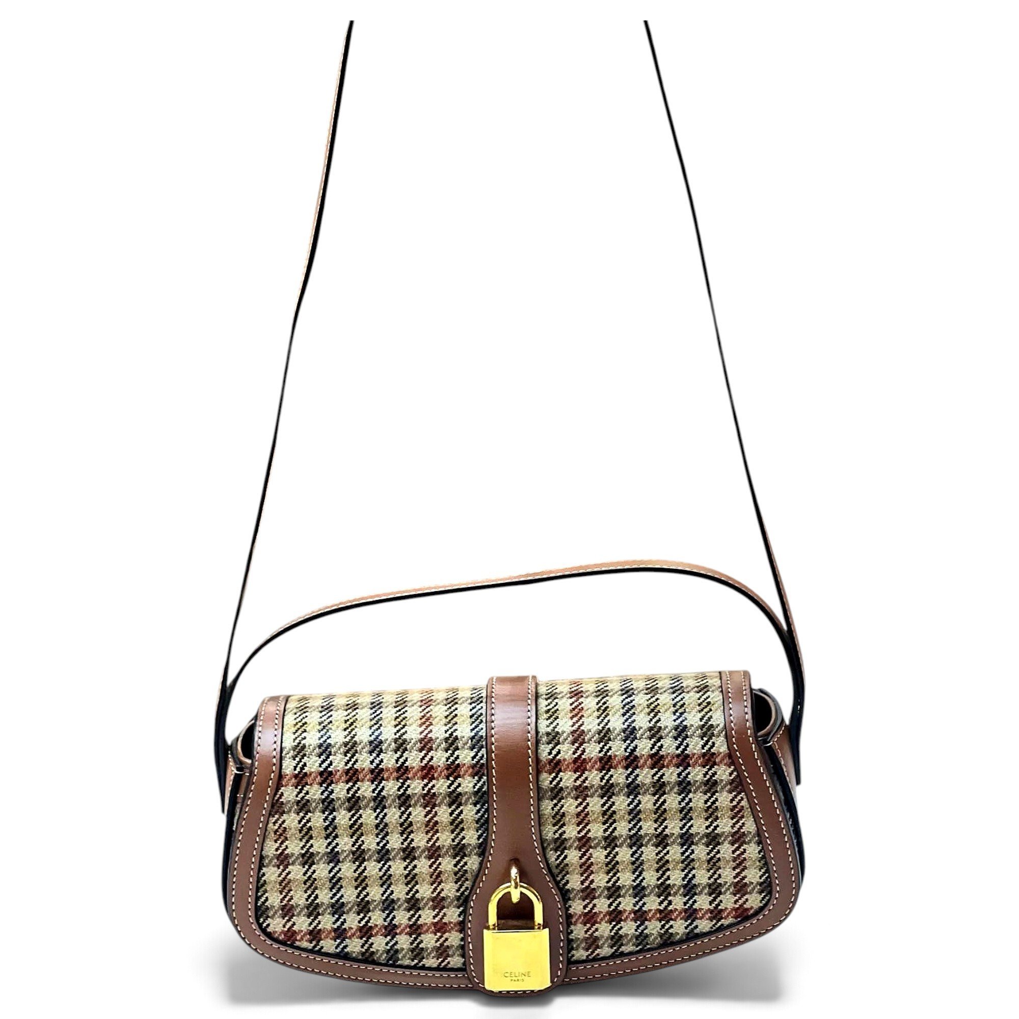 Tabou cloth handbag