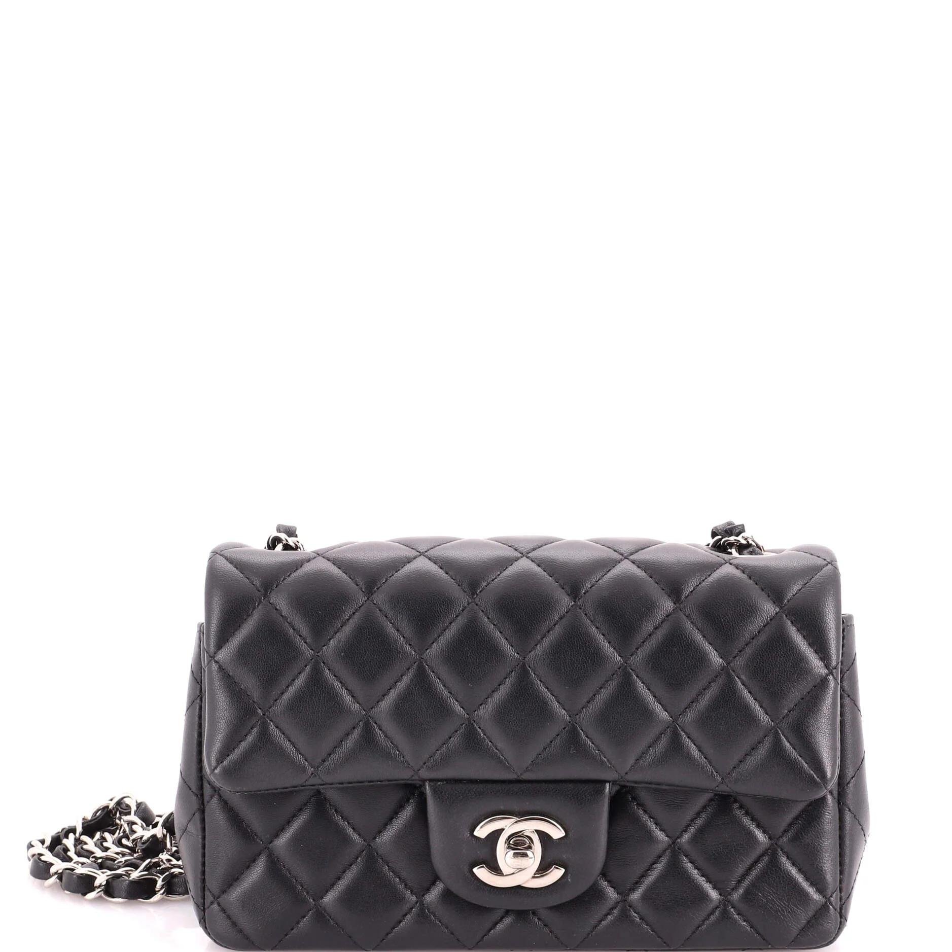 Timeless/Classique leather crossbody bag
