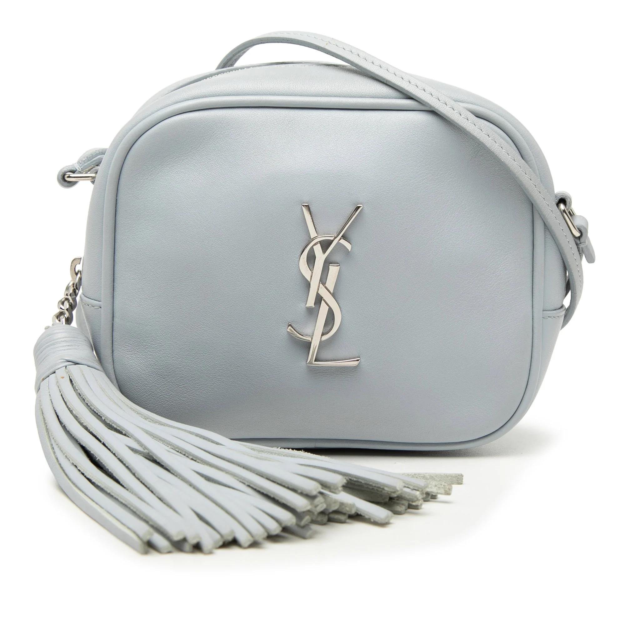 Blogger pony-style calfskin bag