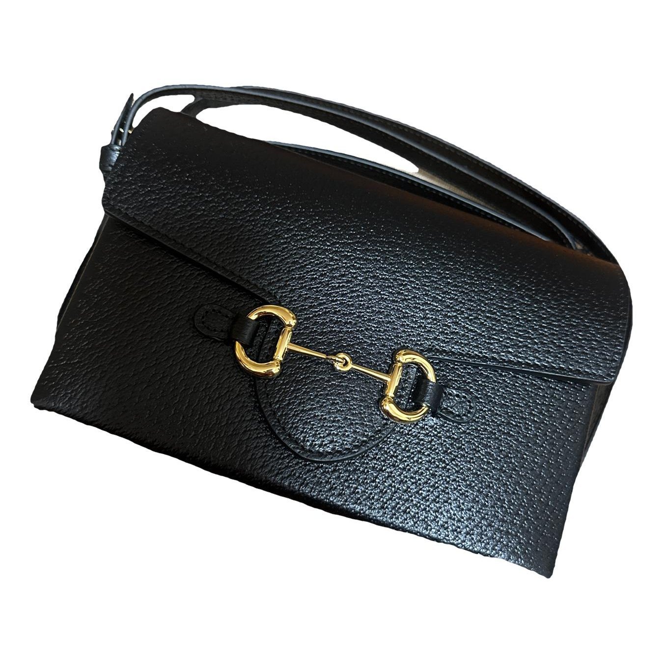 Horsebit 1955 leather crossbody bag