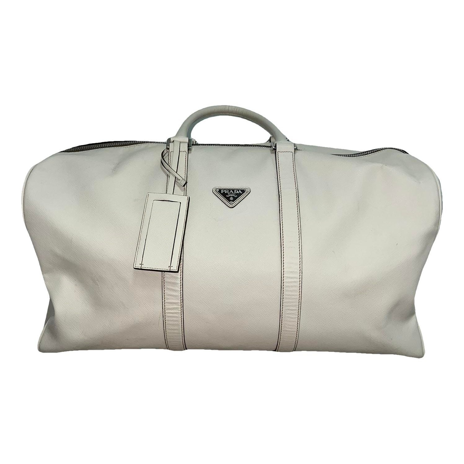 Leather 24h bag