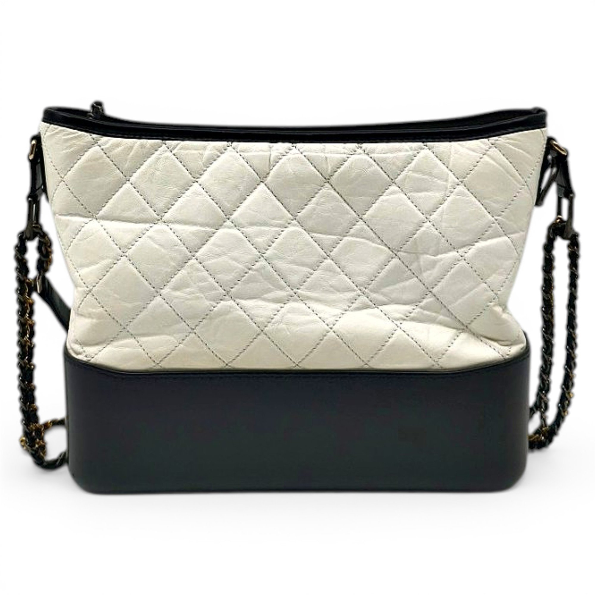 Gabrielle leather crossbody bag